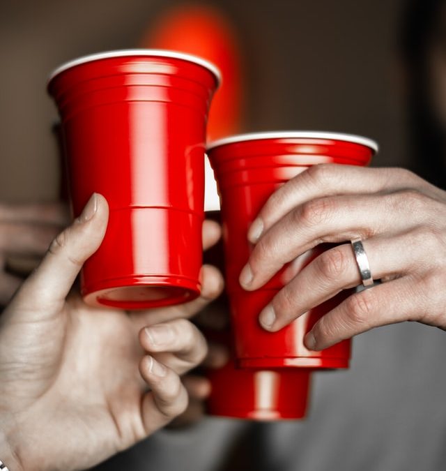 De goedkoopste red cups voor jouw en je vrienden