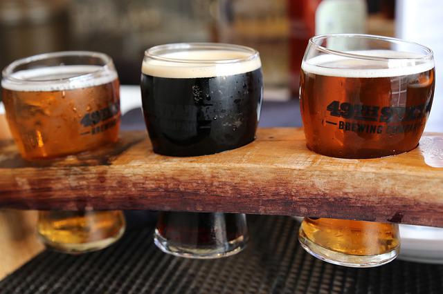 Bierproeverij – Drink lekker bier en probeer niet dronken te worden